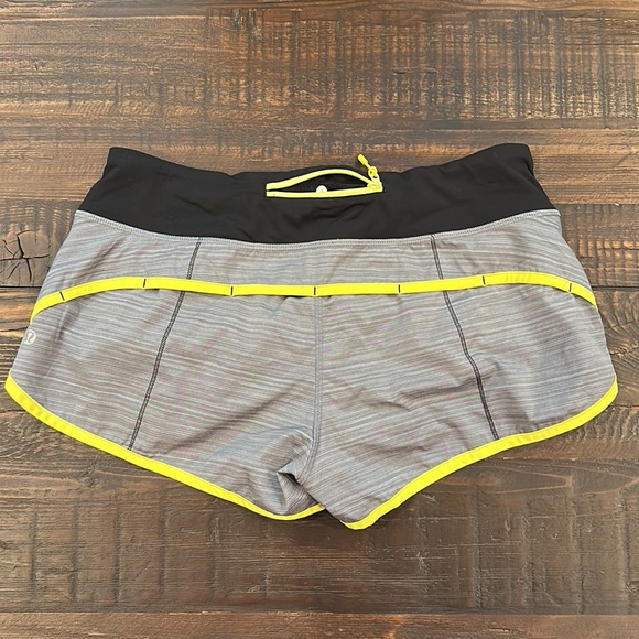 Lululemon Speed Shorts Original. - Picture 2 of 5